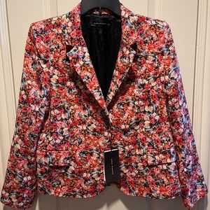 NWT Zara Blazer — Gorgeous